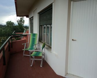 Hotel Le Pleiadi - San Felice Circeo - Balcon