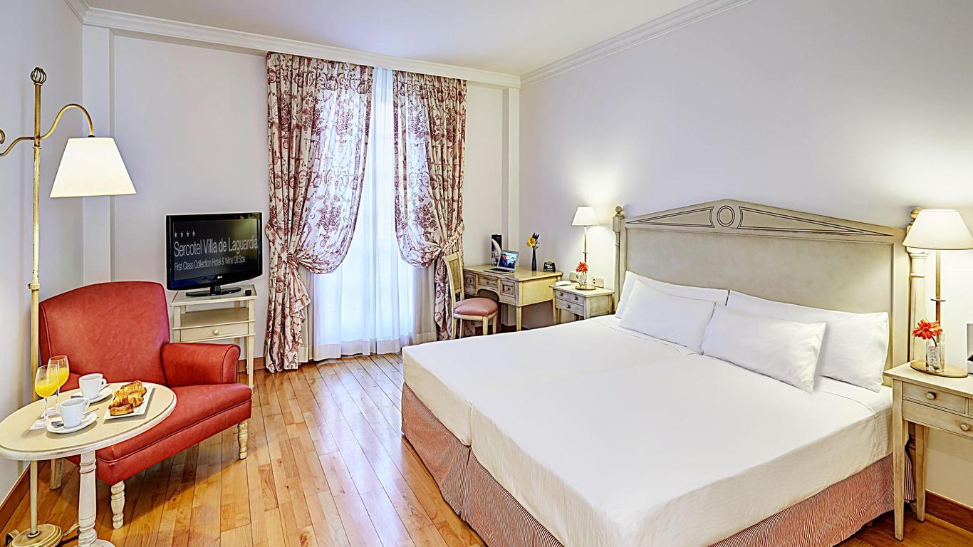 Sercotel Villa de Laguardia Hotel
