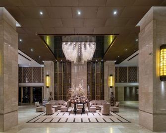 Tianhai pohu scenic hotel (lu shan Xiufeng Avenue Store) - Ciuciang - Lobi