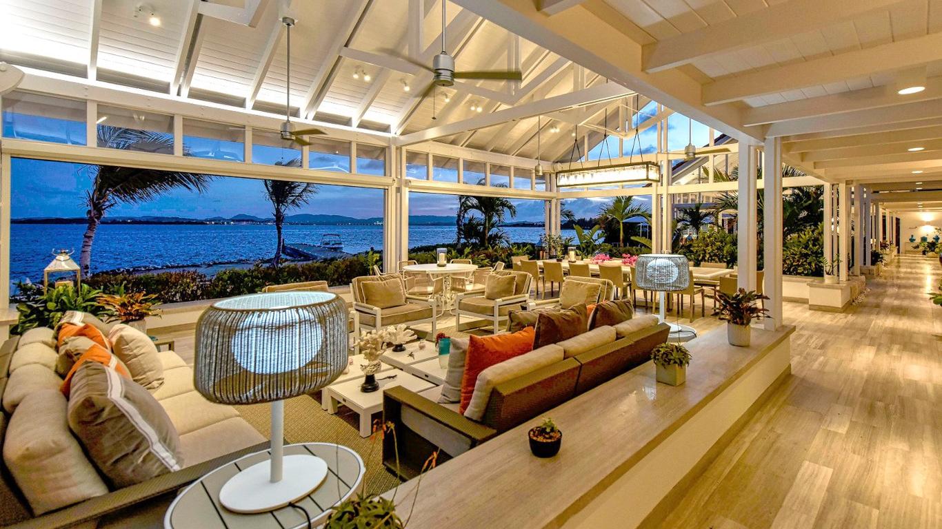 Jumby Bay Island
