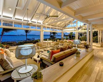 Jumby Bay Island - לונג איילנד - חדר שינה