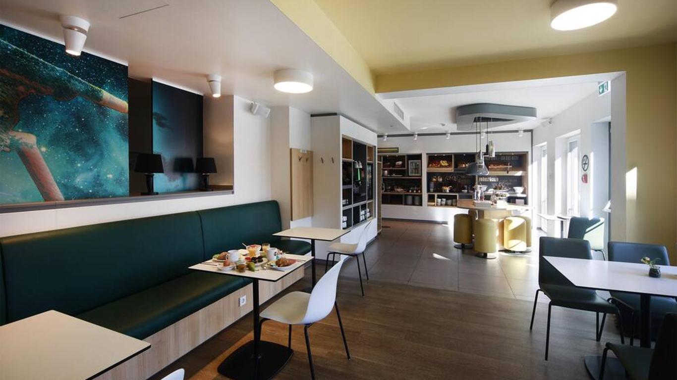 B&B Hotel Jena