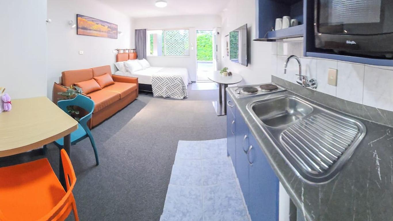 Alpin Motel & Conference Centre