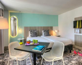 ibis Styles Nice Centre Gare - Nice - Bedroom