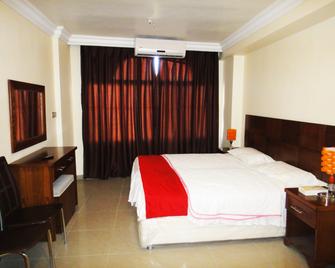 Mass Paradise Hotel - Aqaba - Phòng ngủ