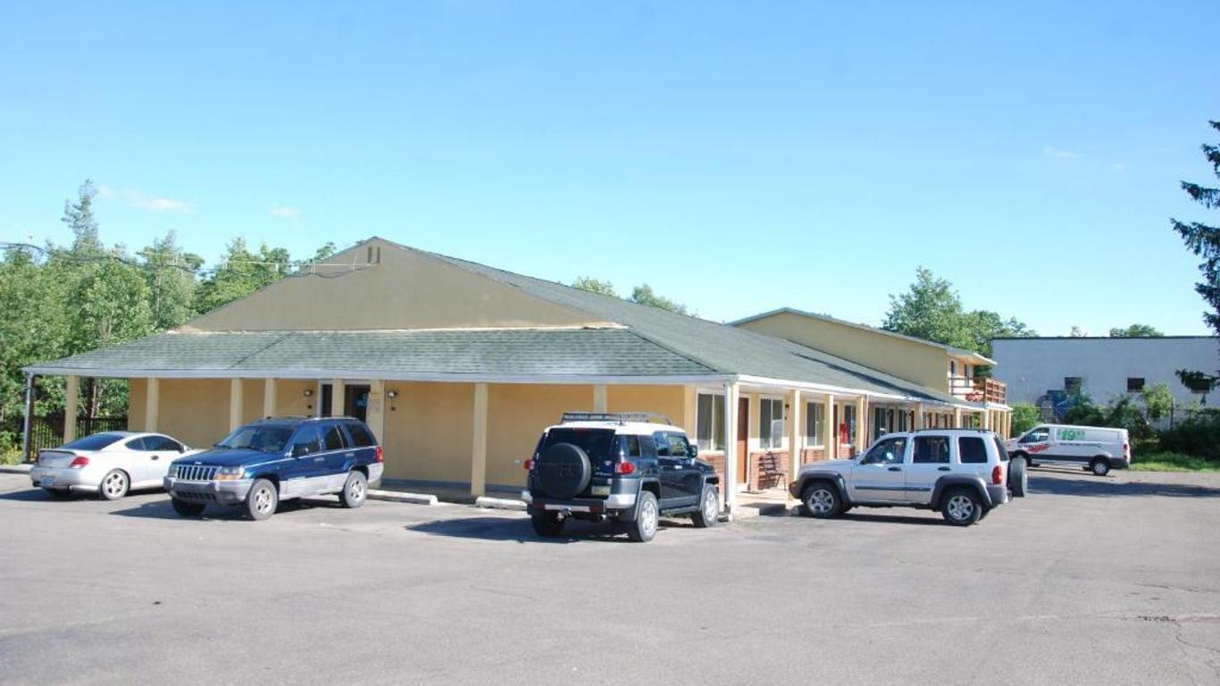 Mount Laurel Motel