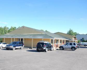 Mount Laurel Motel - Hazleton - Budova