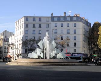 Apartment/ Flat - Paris - París - Edificio
