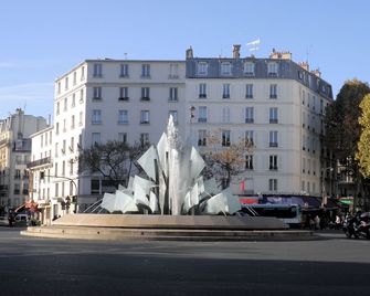 Apartment/ Flat - Paris - פריז - בניין