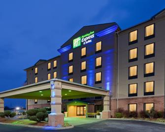 Holiday Inn Express & Suites Charleston-Southridge - South Charleston - Toà nhà