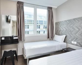 Ibis Budget Singapore Ruby - Singapur - Habitación