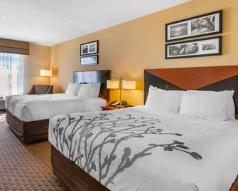 Sleep Inn and Suites Idaho Falls - Idaho Falls - Bedroom