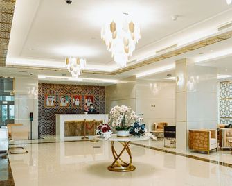 He Hotel Apartments - Dubai - Aula