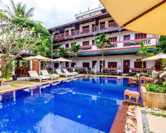Baystone Resort - Siem Reap - Pool