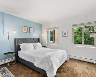 Studio in the Heart of Seattle - Fast Wi-Fi & AC - Seattle - Habitació