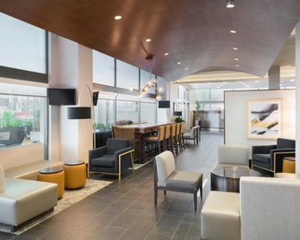 Hampton Inn Philadelphia Center City-Convention Center - Filadélfia - Lobby
