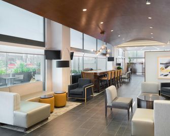 Hampton Inn Philadelphia Center City-Convention Center - Philadelphia - Lobby