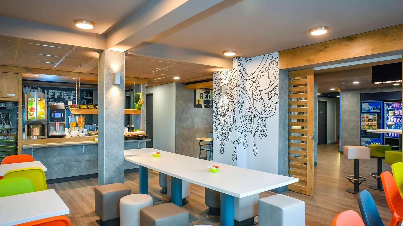ibis budget Coutances