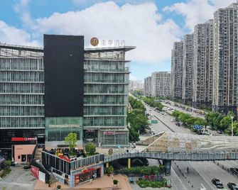 Ji Hotel (Hefei 1912 Bar Street) - Hefei - Building