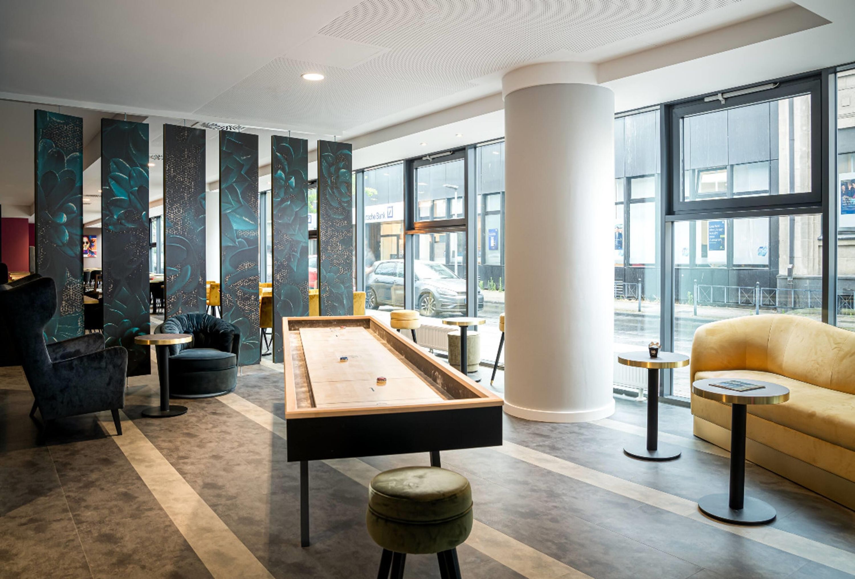 elaya hotel oberhausen, Trademark by Wyndham - Oberhausen (Nordrhein-Westfalen) - Lobby