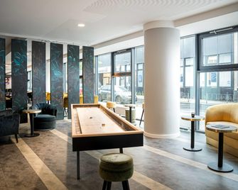 elaya hotel oberhausen, Trademark by Wyndham - Oberhausen (Nordrhein-Westfalen) - Salónek