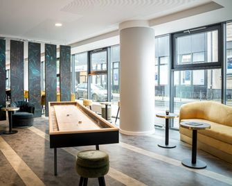 elaya hotel oberhausen, Trademark by Wyndham - Oberhausen (Nordrhein-Westfalen) - Lobby