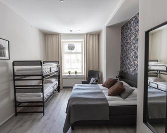 Hotelli Rakuuna - Lappeenranta - Schlafzimmer