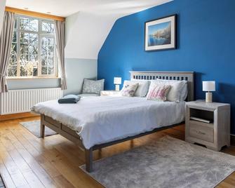 Rossclare Lodge - Enniskillen - Bedroom