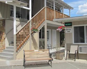 City Centre Motel - Creston