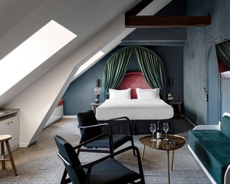 Grands Boulevards Experimental - Paris - Bedroom