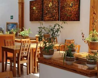 Fenix Hotel Machupicchu - Machu Picchu - Ruokailuhuone
