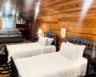 Private Cottage on Lookout Mountain Near Ruby Falls & Rock City - Lookout Mountain - Habitación