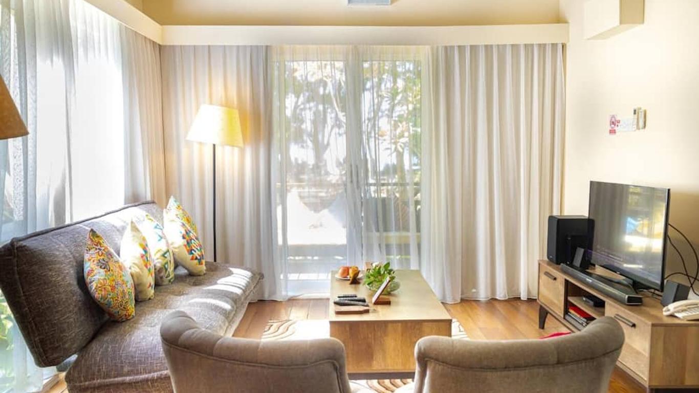 マヌカン アイランド リゾート