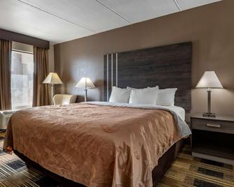 Quality Inn Duncan Spartanburg West - Duncan - Sypialnia