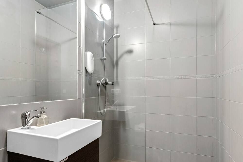 Iceland Comfort Apartments by Heimaleiga - רייקיאוויק - חדר רחצה