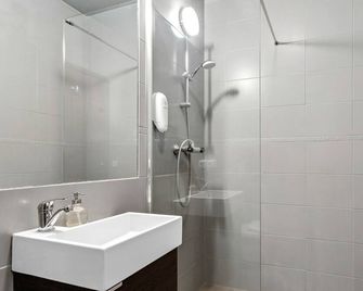 Iceland Comfort Apartments by Heimaleiga - Reiquiavique - Casa de banho