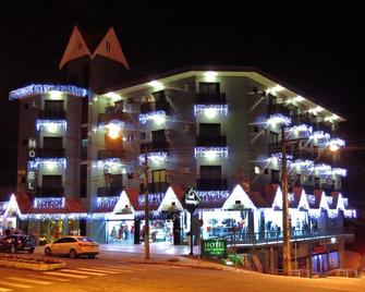 Hotel Dom Leopoldo - São Mateus do Sul - Edifício
