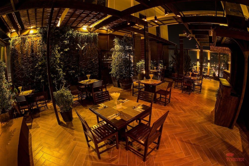 The Home Hotel - מנדאליי - מסעדה