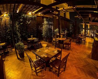 家酒店 - 曼德勒 - 曼德勒 - 餐廳