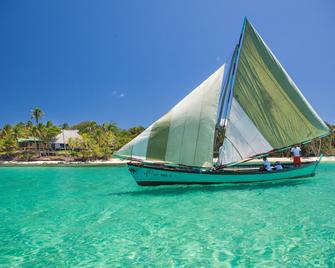 Yemaya Reefs - Little Corn Island - Servicio de la propiedad