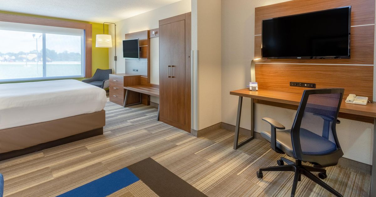 Holiday Inn Express & Suites Vandalia ab 84 €. Hotels in Vandalia KAYAK