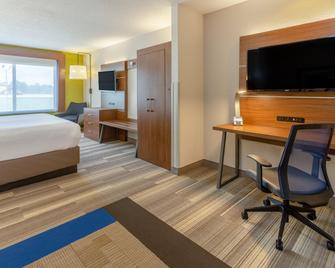Holiday Inn Express & Suites Vandalia, An IHG Hotel - Vandalia - Schlafzimmer