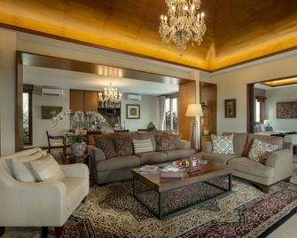 Plataran Borobudur - Borobudur - Lounge