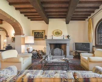 Villa Miniato Comfortable holiday residence - San Miniato - Living room