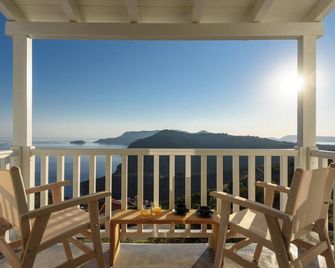 Althea Boutique Hotel - Alonnisos - Balcony
