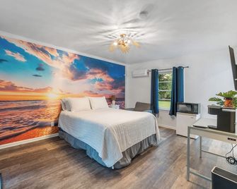 Motel Somerset - Clarklake - Patio