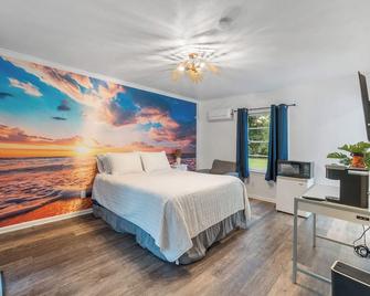 Motel Somerset - Clarklake - Bedroom