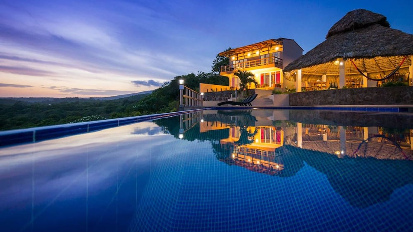 Hotel Los Mangos El Salvador