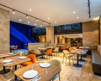 Novotel Mexico City Centro Historico - Mexico City - Restaurant