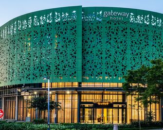 aha Gateway Hotel - Umhlanga - Gebäude